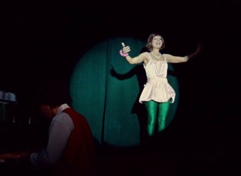 セリーヌとジュリーは舟でゆくの画像