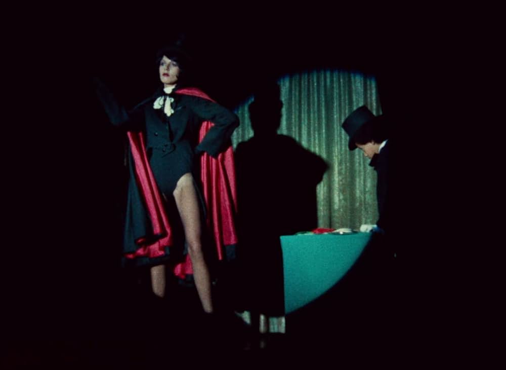 セリーヌとジュリーは舟でゆくの画像