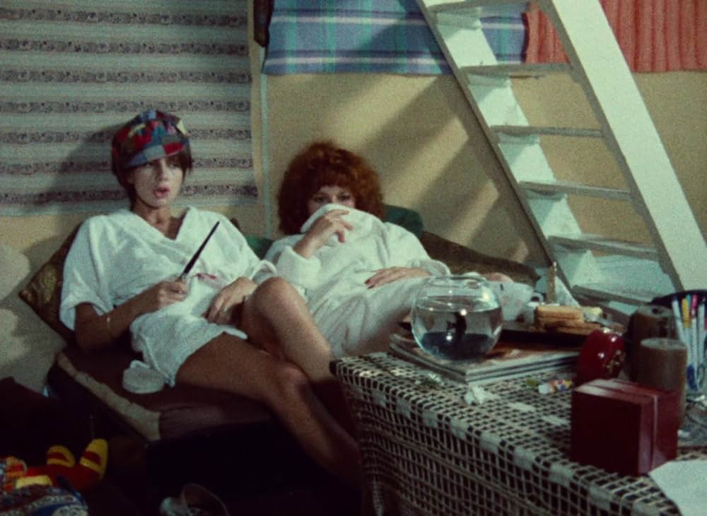 セリーヌとジュリーは舟でゆくの画像