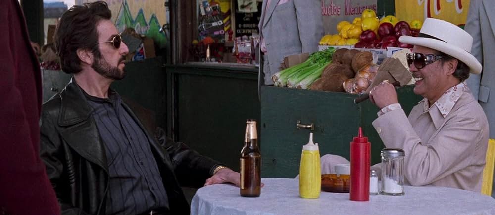 「カリートの道」の画像