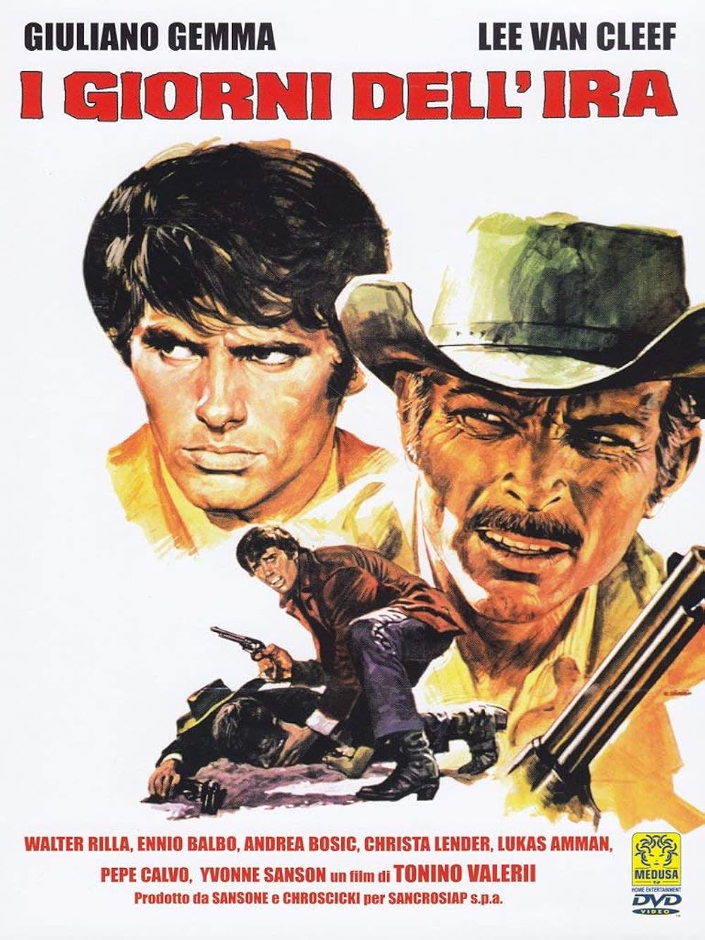 怒りの荒野の画像