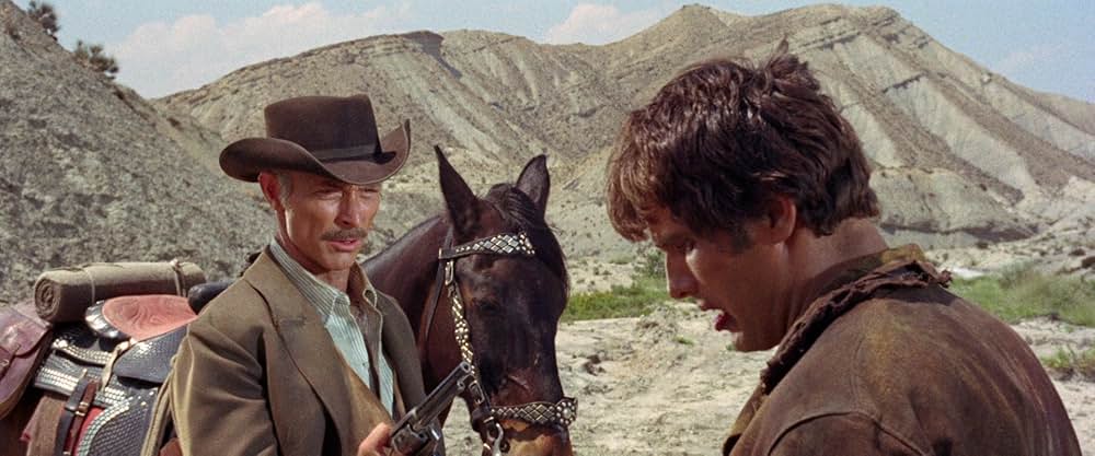 怒りの荒野の画像