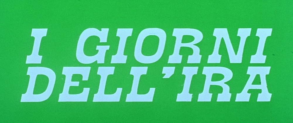 怒りの荒野の画像