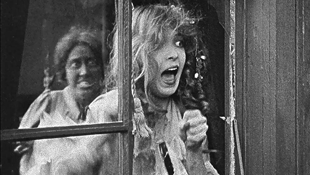 「国民の創生」リリアン・ギッシュの画像