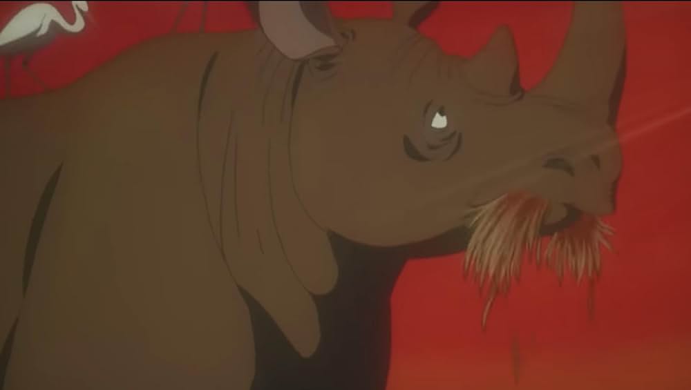 ジャングル大帝 劇場版の画像