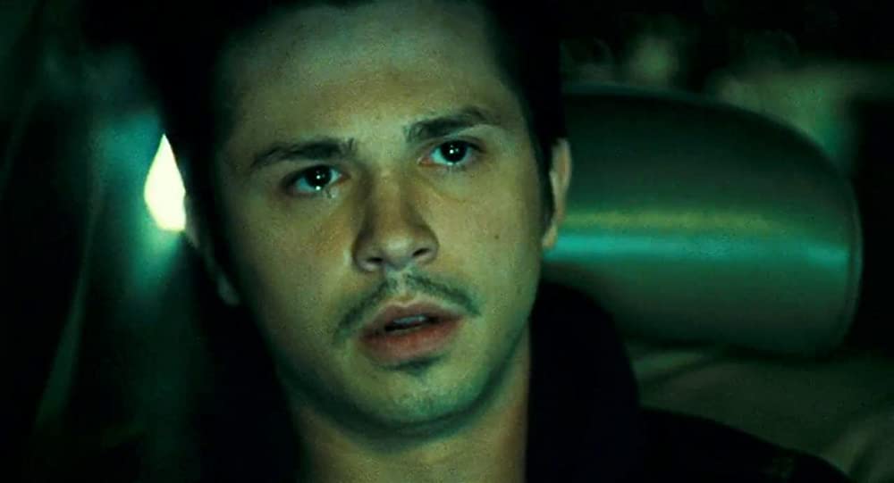 「バッドタイム」フレディ・ロドリゲスの画像