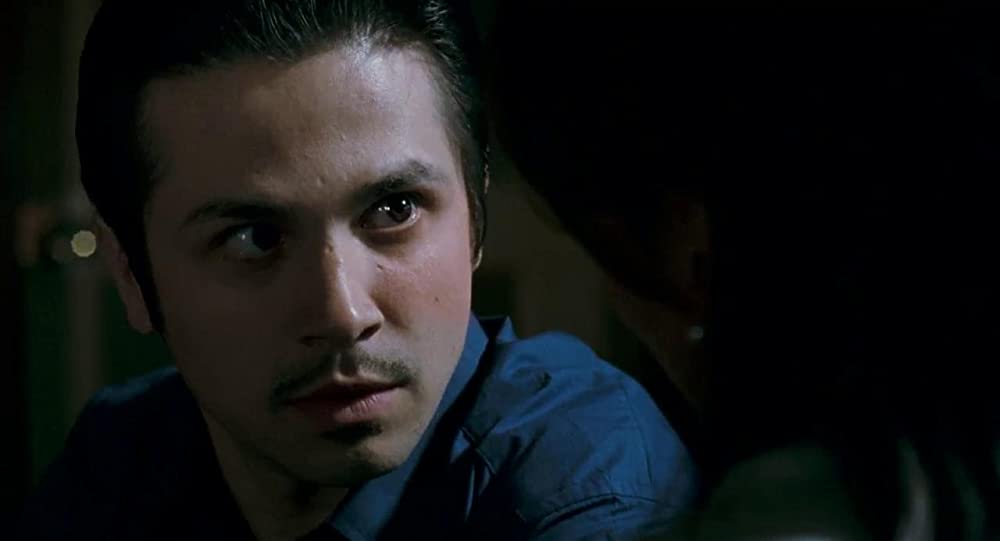 「バッドタイム」フレディ・ロドリゲスの画像