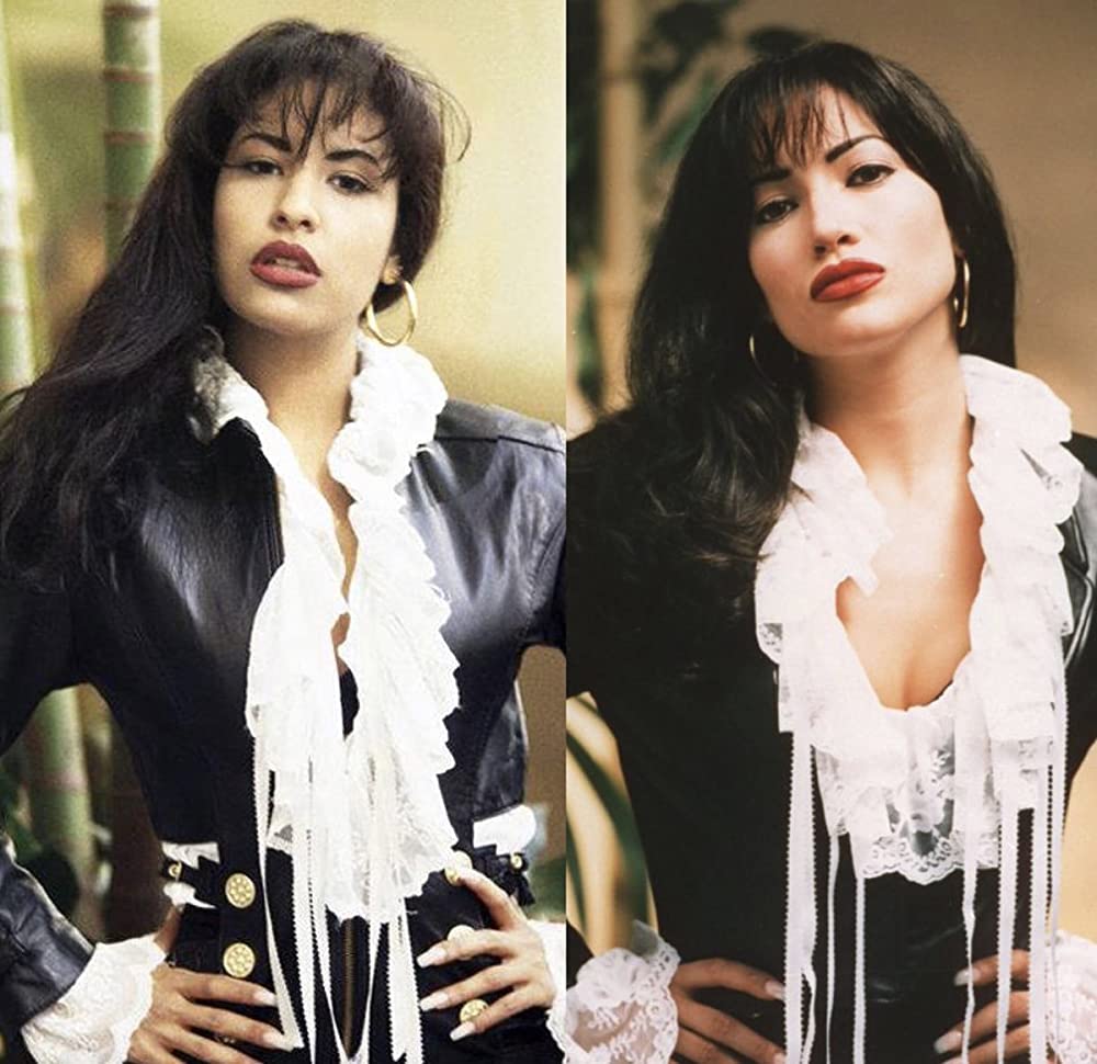 「セレナ」ジェニファー・ロペス & Selena Quintanillaの画像