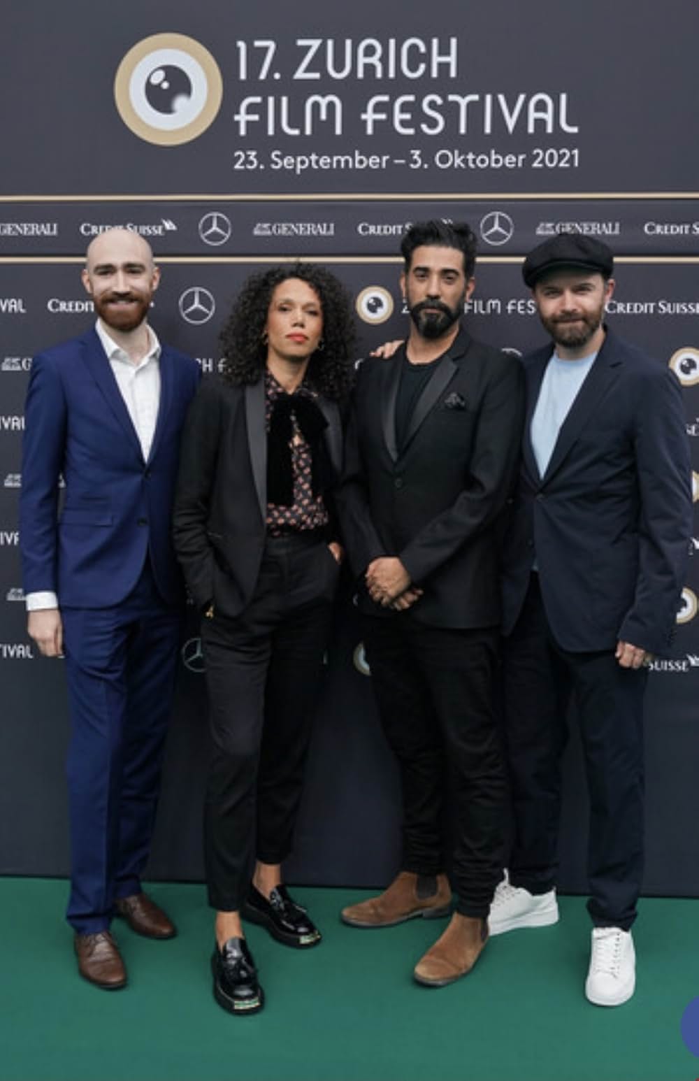 ボイリング・ポイント／沸騰の画像