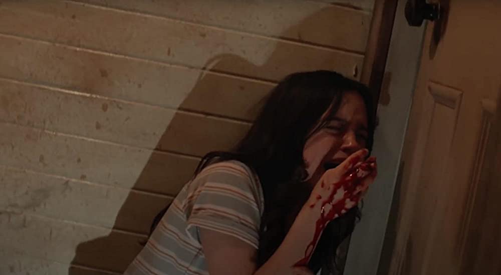 「X エックス」ジェナ・オルテガの画像