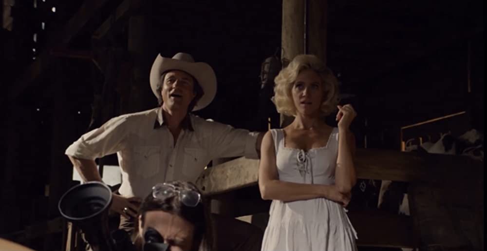 「X エックス」マーティン・ヘンダーソン & ブリタニー・スノウ & オーウェン・キャンベルの画像