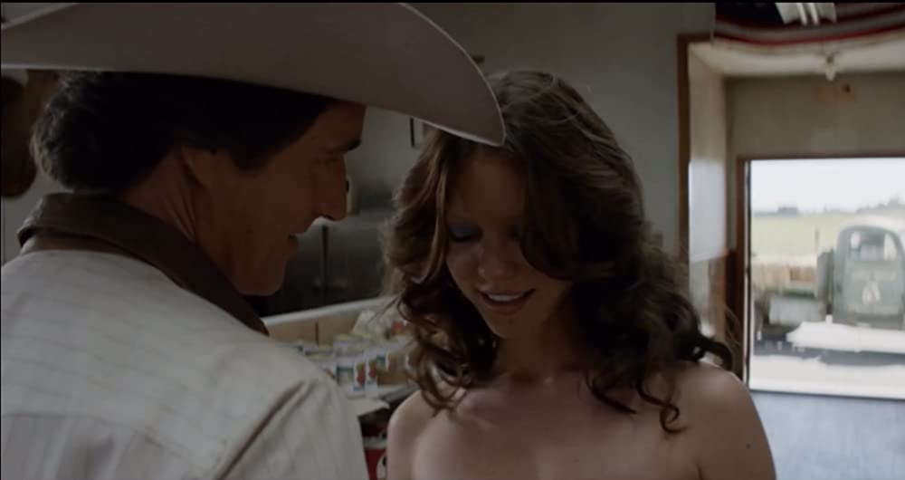 「X エックス」マーティン・ヘンダーソン & ミア・ゴスの画像