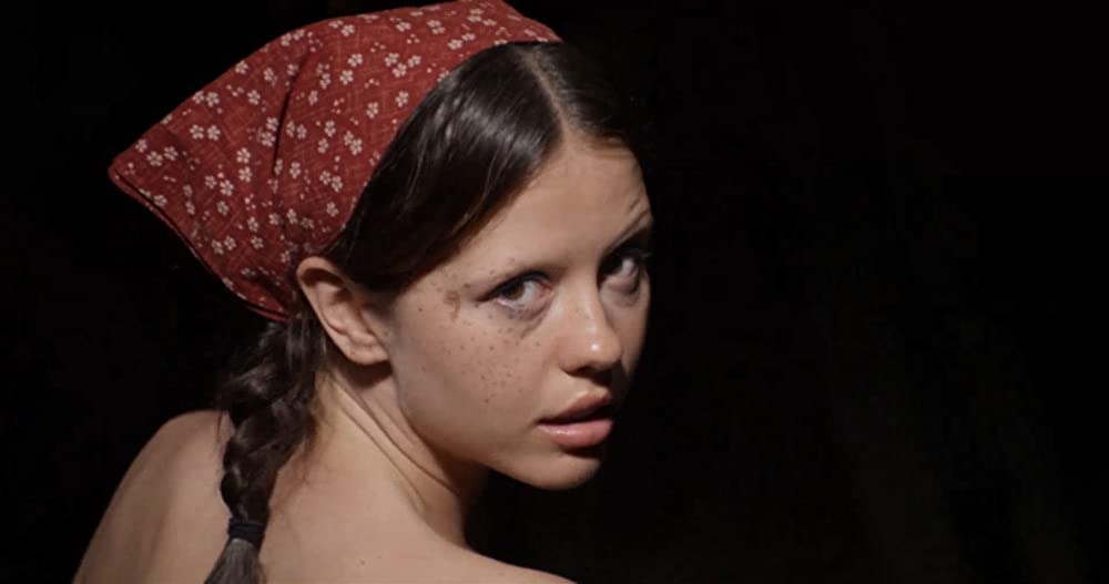 「X エックス」ミア・ゴスの画像