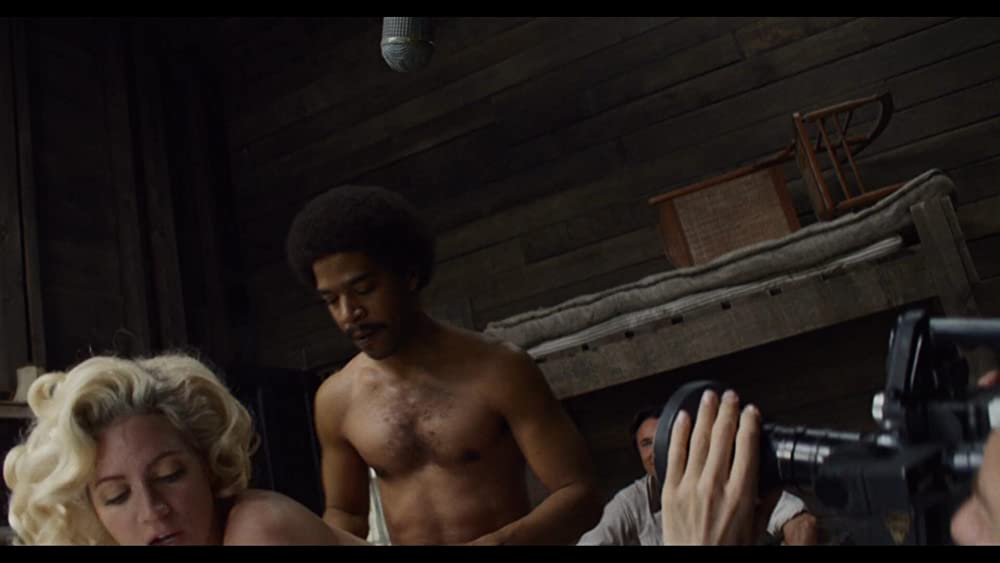 「X エックス」ブリタニー・スノウ & Kid Cudi & ミア・ゴスの画像