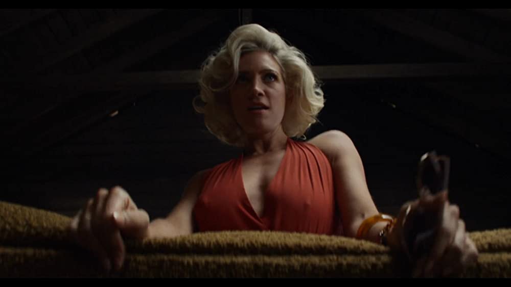 「X エックス」ブリタニー・スノウの画像