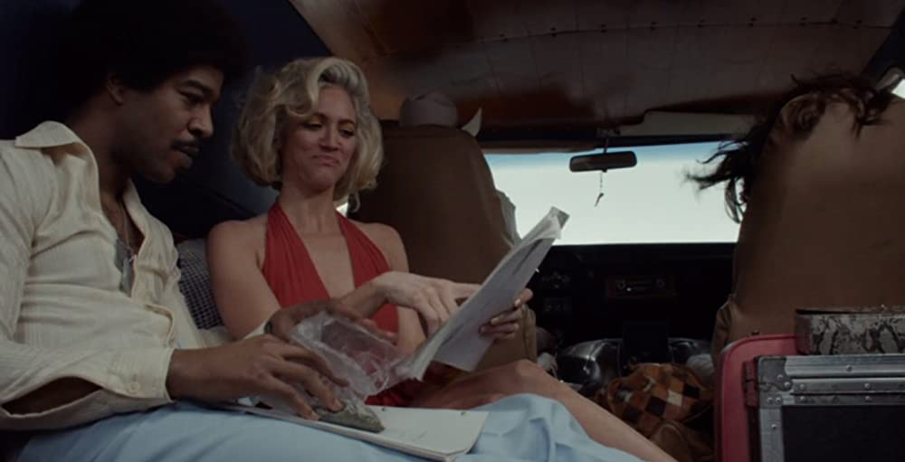 「X エックス」ブリタニー・スノウ & Kid Cudiの画像