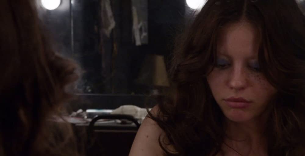 「X エックス」ミア・ゴスの画像