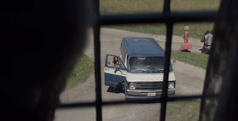 「X エックス」ブリタニー・スノウ & ジェナ・オルテガ & ミア・ゴスの画像