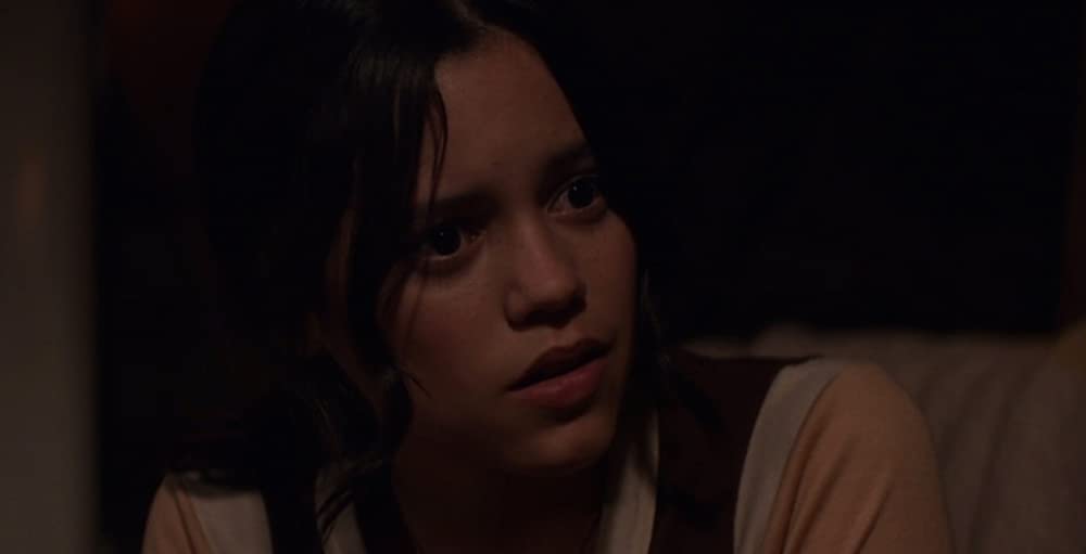 「X エックス」ジェナ・オルテガの画像