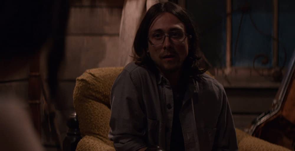 「X エックス」オーウェン・キャンベルの画像