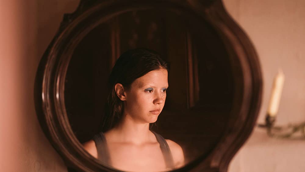 「X エックス」ミア・ゴスの画像