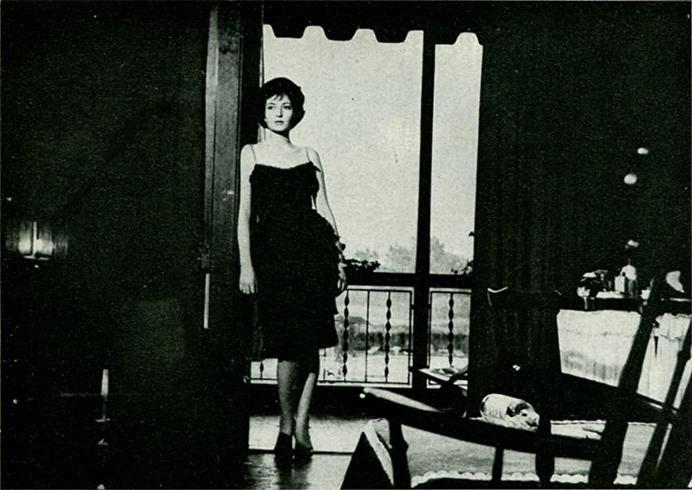 夜(1961)の画像
