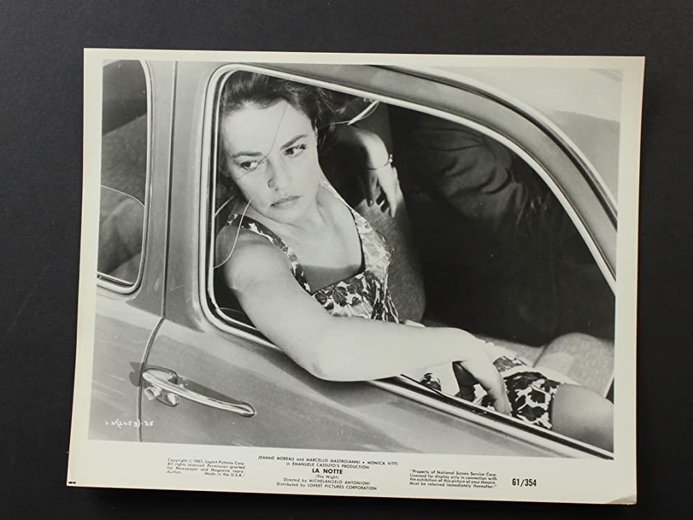 夜（1961）の画像