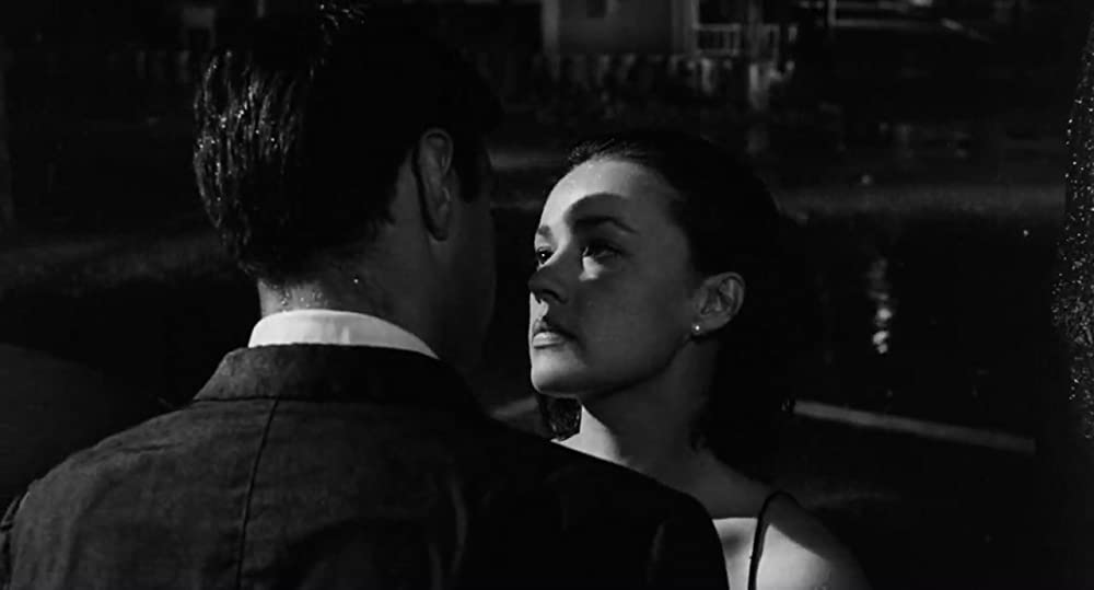 「夜（1961）」ジャンヌ・モローの画像