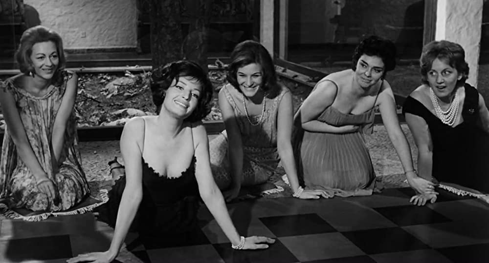 夜（1961）の画像