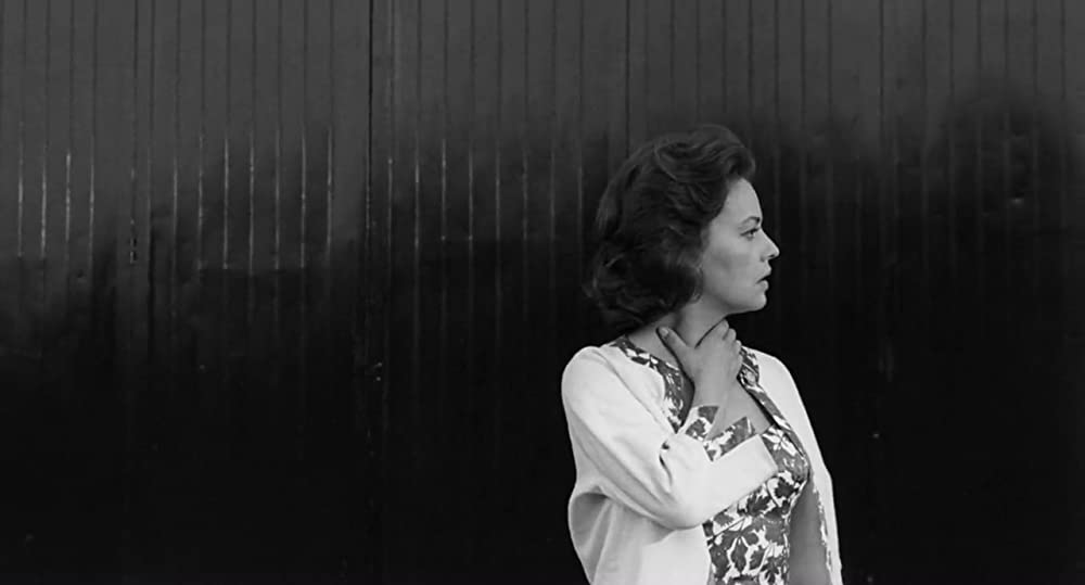 「夜（1961）」ジャンヌ・モローの画像