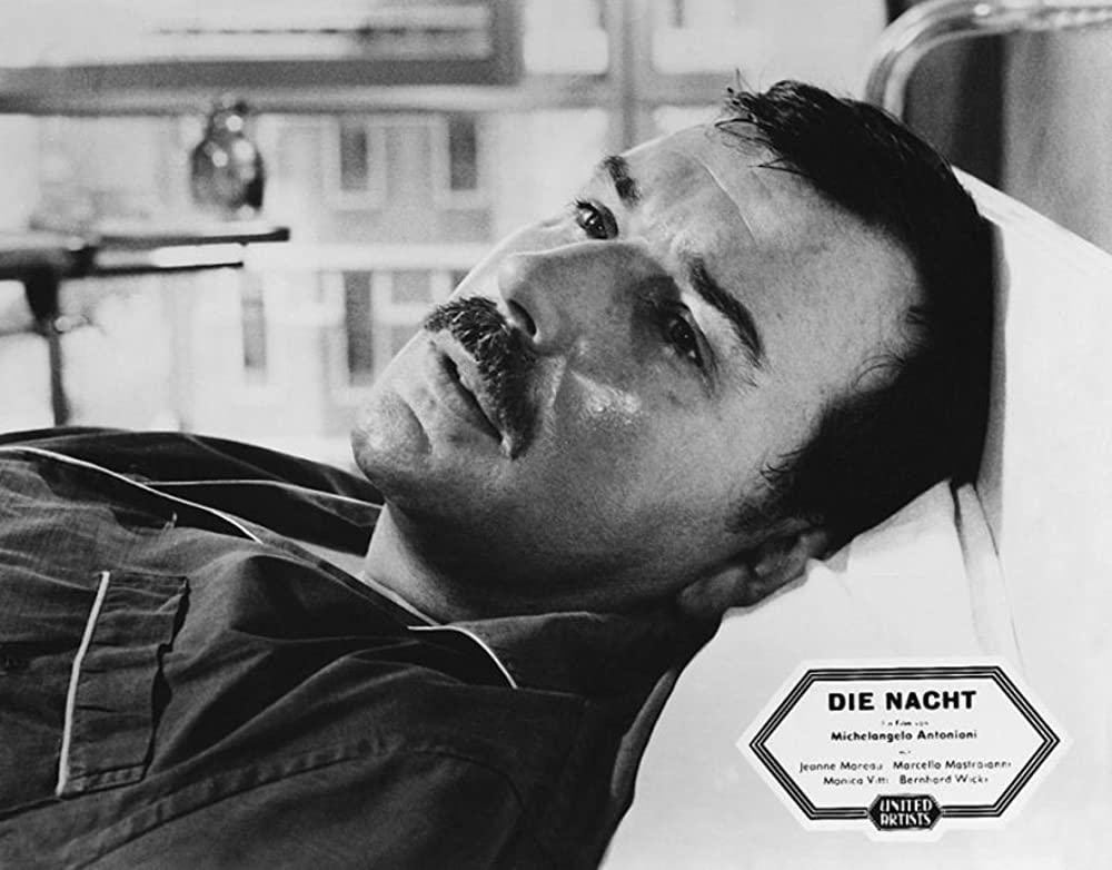 「夜（1961）」ベルンハルト・ビッキの画像
