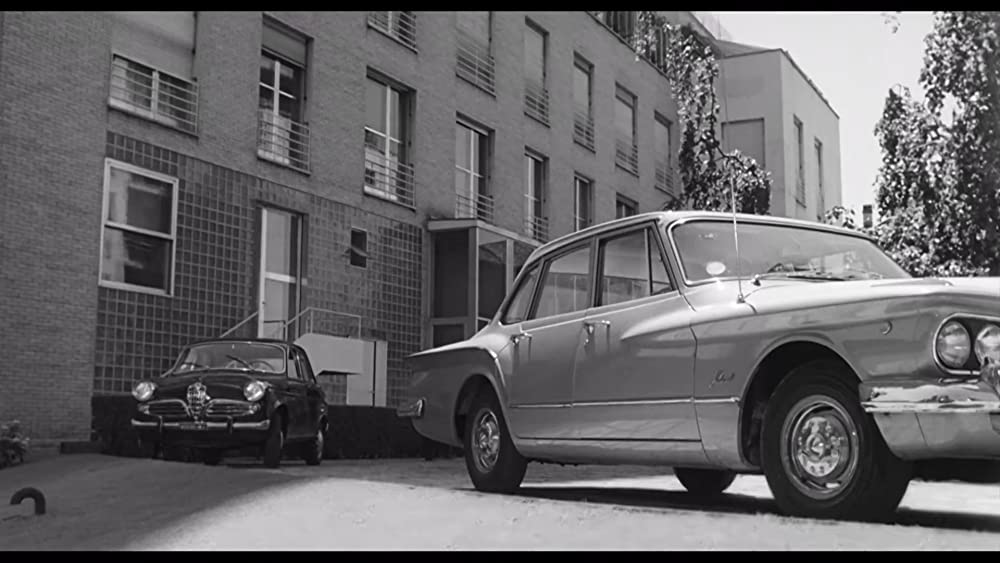 夜（1961）の画像