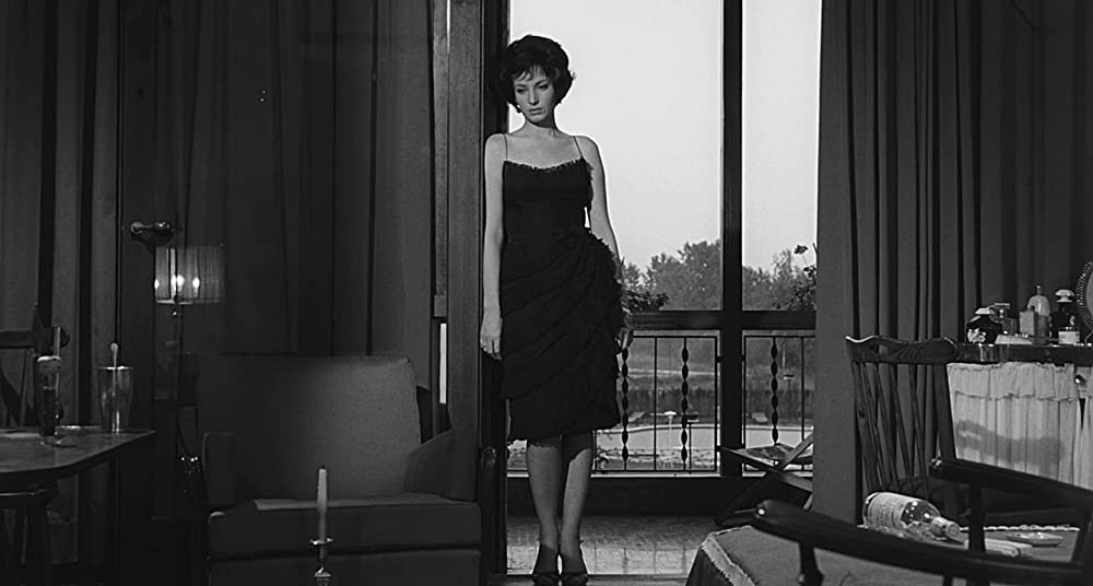 夜（1961）の画像