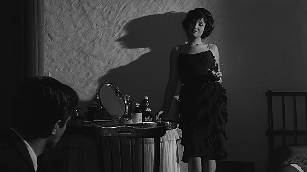 夜（1961）の画像