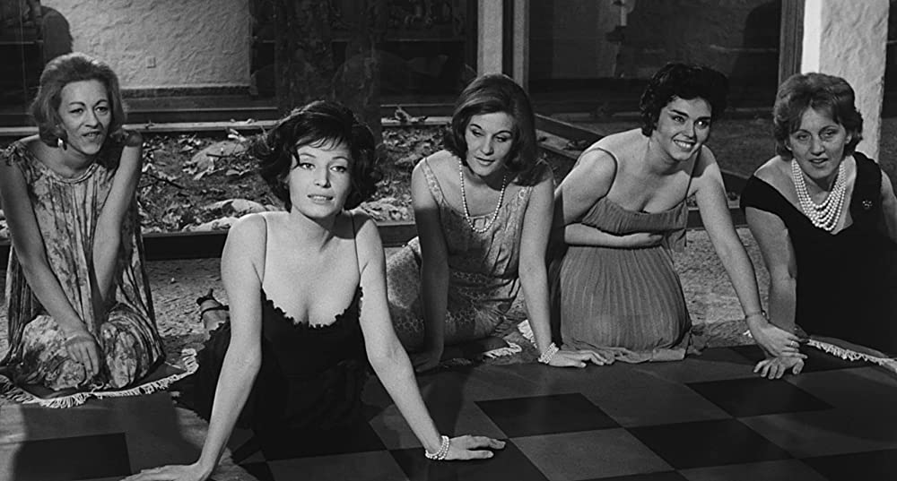 夜（1961）の画像