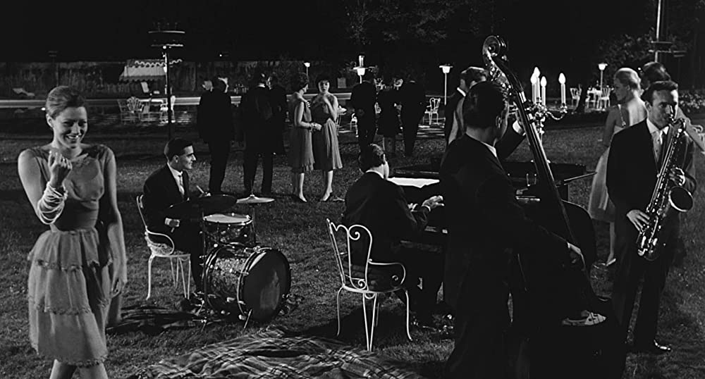 夜（1961）の画像