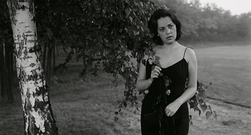 「夜（1961）」ジャンヌ・モローの画像