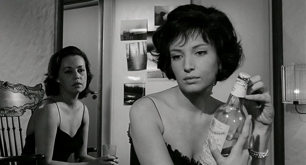 夜(1961)の画像