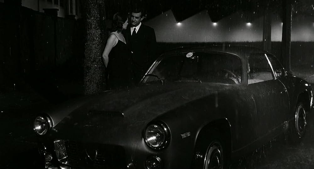 「夜（1961）」ジャンヌ・モローの画像
