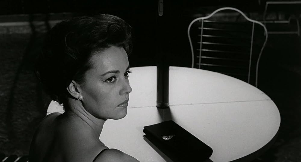 夜（1961）の写真