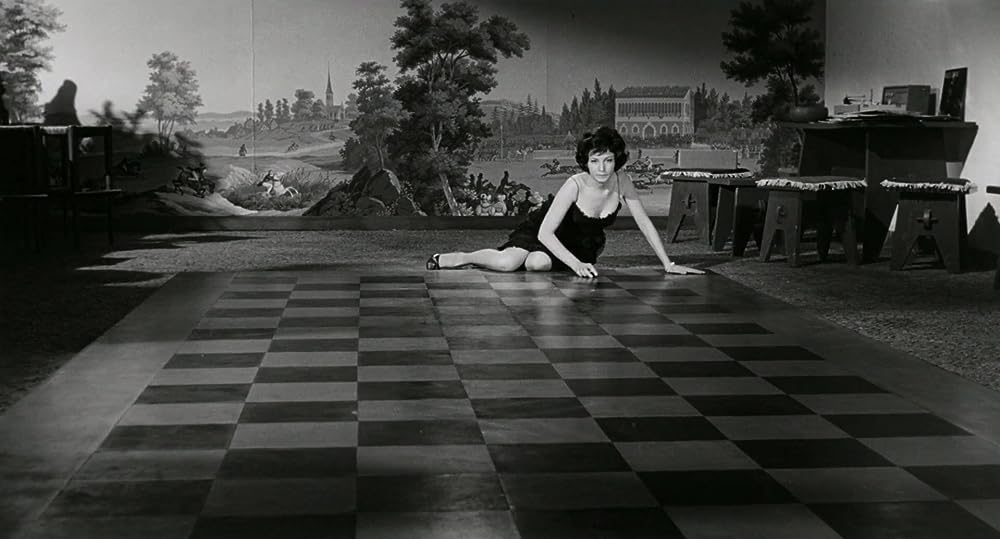 「夜（1961）」モニカ・ビッティの画像