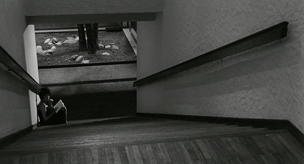 「夜（1961）」モニカ・ビッティの画像