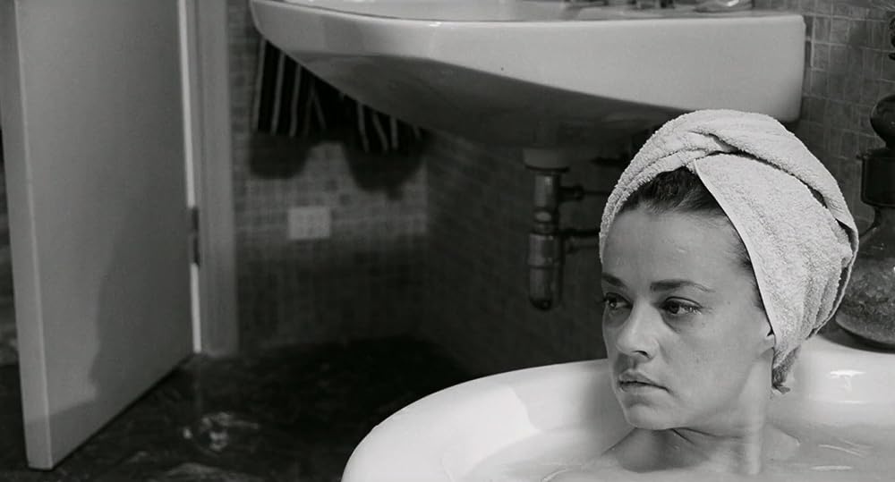 「夜（1961）」ジャンヌ・モローの画像