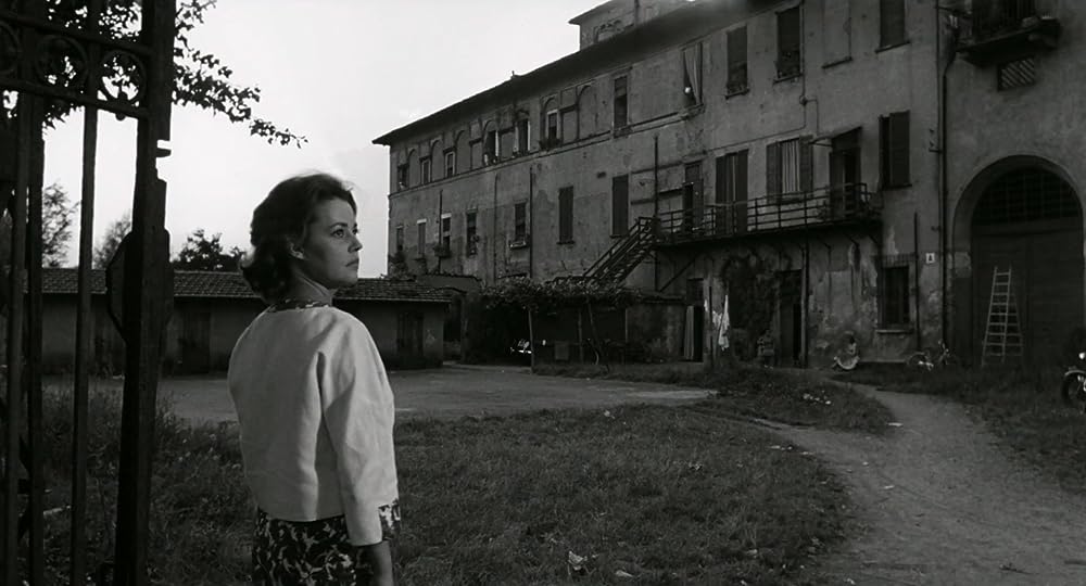 「夜（1961）」ジャンヌ・モローの画像