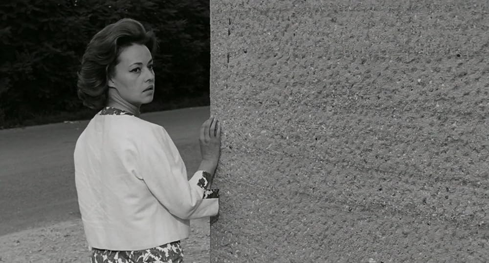 「夜（1961）」ジャンヌ・モローの画像