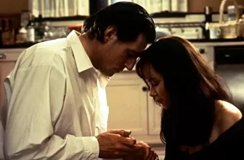 「欲望」ガブリエル・バーン & バーバラ・ハーシーの画像