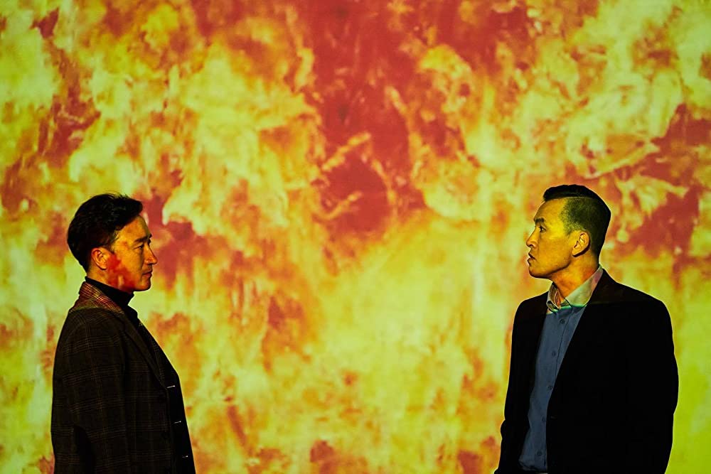 狼たちの墓標の画像