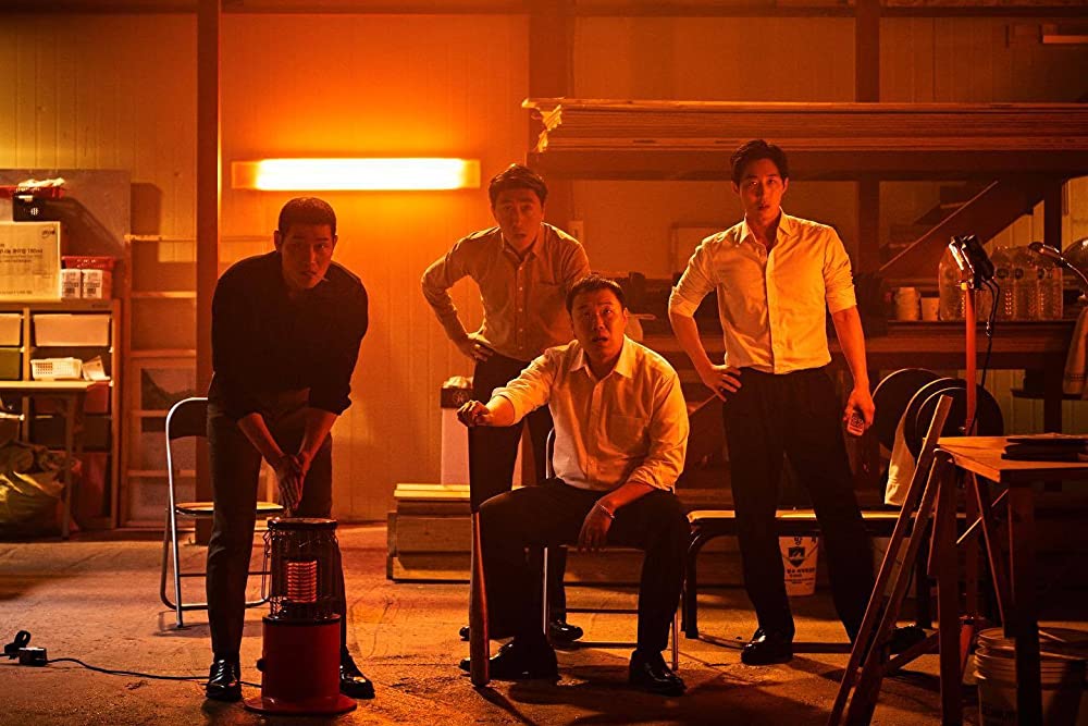 狼たちの墓標の画像