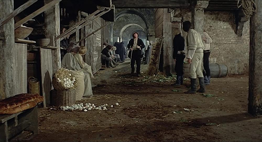 「カンタベリー物語」ニネット・ダボリの画像