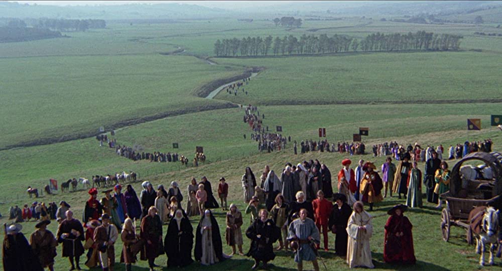 「カンタベリー物語」の画像